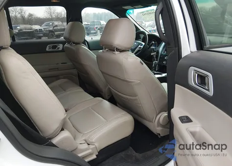 2014 Ford Explorer Xlt z USA, uszkodzony, nr VIN 1FM5K8D81EGC54468